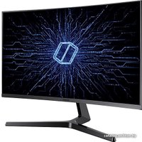 Игровой монитор Samsung C27JG54QQI