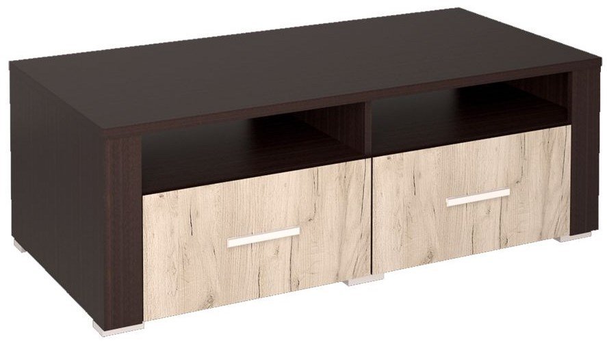 

Тумба Интерлиния Коламбия КЛ-8-1 (дуб венге-дуб серый)