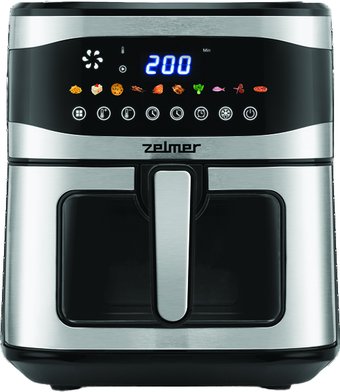Аэрогриль (аэрофритюрница) Zelmer ZAF1500