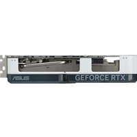 Видеокарта ASUS Dual GeForce RTX 4060 White OC Edition 8GB GDDR6 DUAL-RTX4060-O8G-WHITE