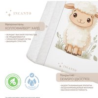 Пеленальный матрас Incanto Милашка 70х65 BB/ПН-18