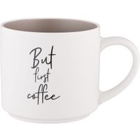 Кружка Lefard Кофемания But First Coffee 260-980