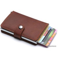 Визитница EZcase Orest (коричневый)