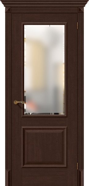 

Межкомнатная дверь el'Porta Классико-13 80x200 (Thermo Oak/Magic Fog)
