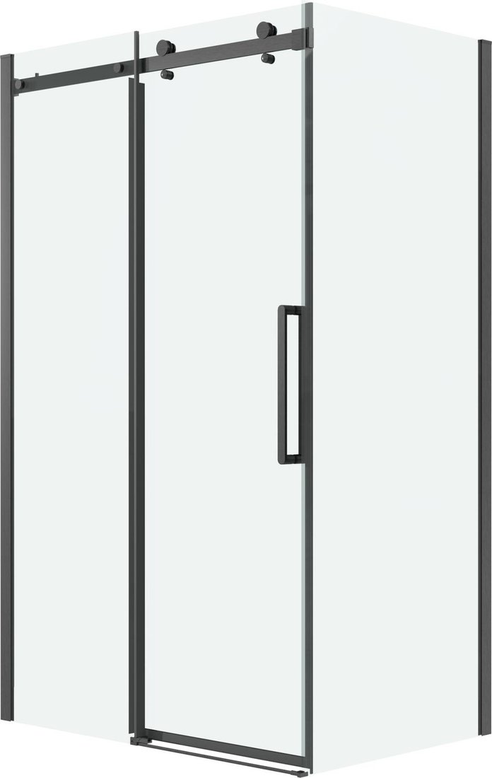 

Душевой уголок Grossman Classic 160х100х195 120.K33.04.1610.42.00 (графит сатин/стекло прозрачное)