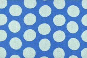 Коврик на ступень Ikea Korfaltspil 605.980.77 (синий/зеленый)