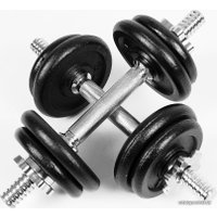 Набор гантелей Atlas Sport 2x6.66 кг