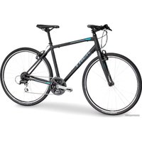 Велосипед Trek FX 2 (черный, 2019)