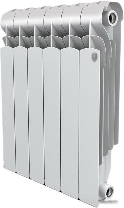 Алюминиевый радиатор Royal Thermo Indigo 500 (1 секция)