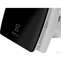 Осевой вентилятор Electrolux Glass EAFG-100 (черный)