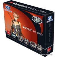 Видеокарта Sapphire HD 6770 1024MB GDDR5 (11189-00)