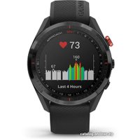 Умные часы Garmin Approach S62 (черный)