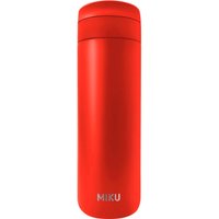 Термокружка Miku 600 мл (красный)