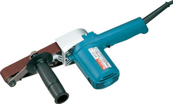 

Ленточная шлифмашина Makita 9031