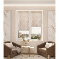 Рулонные шторы Legrand Фаби 38x175 58126832 (золото)