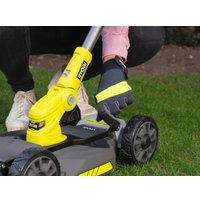 Триммер-газонокосилка Ryobi RY18LMC30A-0 (без АКБ)