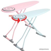 Гладильная доска Dogrular 14013 Premium (розовый)