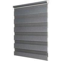Шторы день-ночь Legrand День-ночь Easy Fix 80x160 58152559 (графит)