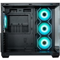 Корпус XASTRA QW500 4ARGB-C10-UC (черный)