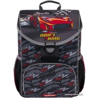 Школьный рюкзак Erich Krause ErgoLine 15L Drift King 51591