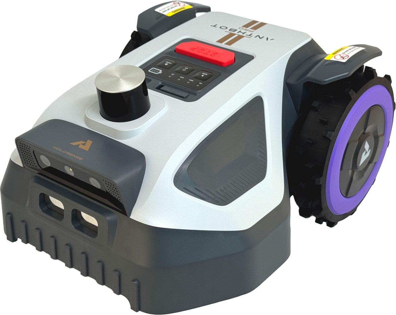Газонокосилка Anthbot M9 Pro (LiDAR + RTK-GPS)
