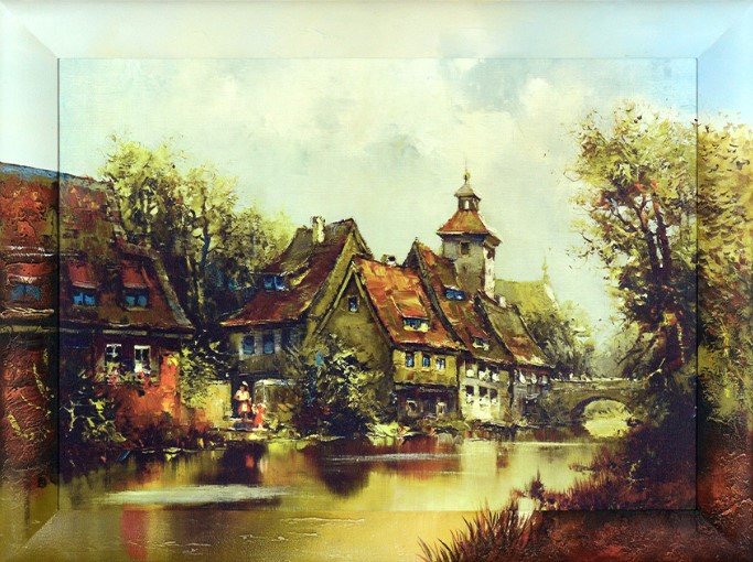 

Картина Декарт 8Л0609