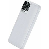 Внешний аккумулятор Perfeo Atomic Age 20000mAh (белый)