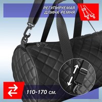 Дорожная сумка elCrucce Тубус 48x25x25 см