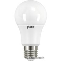 Светодиодная лампочка Gauss LED A60 E27 16 Вт 4100 К 102502216
