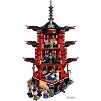 Конструктор LEGO 70751 Temple of Airjitzu