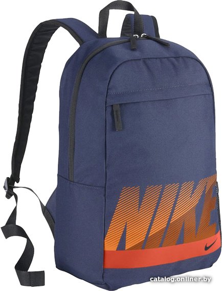 Городской рюкзак Nike BA 4864 (синий)