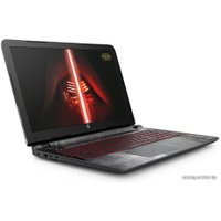 Ноутбук HP 15-an000na [P0S46EA] Star Wars Special Edition