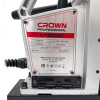 Сверлильный станок Crown магнитный CT32040