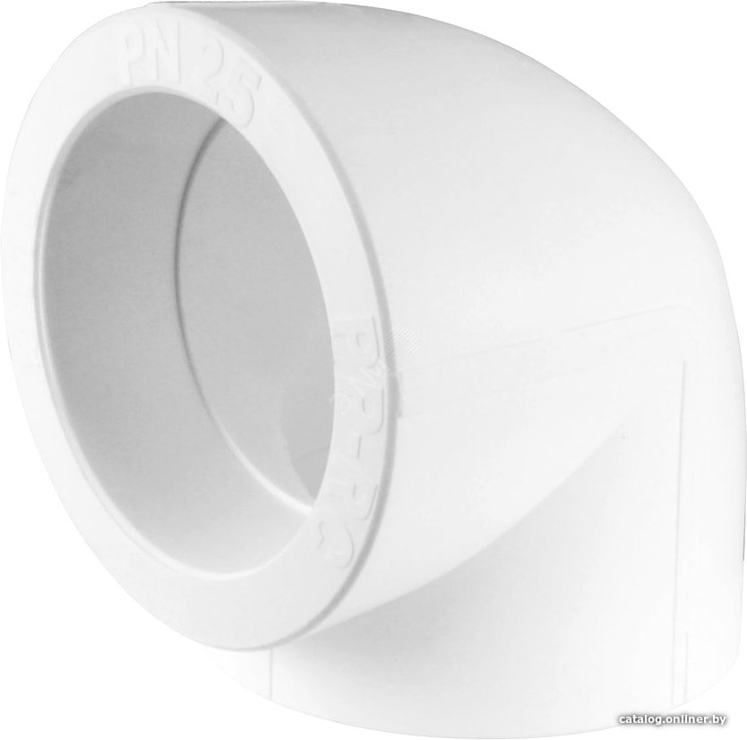 Фитинг Valfex Угольник ПП 75х90° 10108075