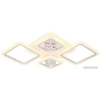 Припотолочная люстра Ambrella light FA286/4 WH (белый)