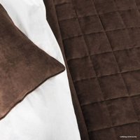 Покрывало Pasionaria Софт 160x220 с наволочками (венге)