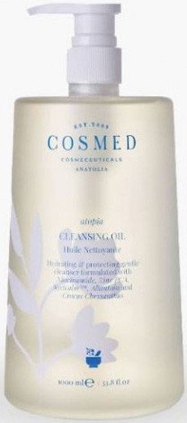 

COSMED Масло для душа Atopia cleansing oil (1000 мл)