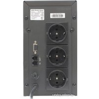 Источник бесперебойного питания Powerman Black Star 1500 Plus (1500VA)