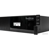 Источник бесперебойного питания Systeme Electric SMTSE2000RMI2U