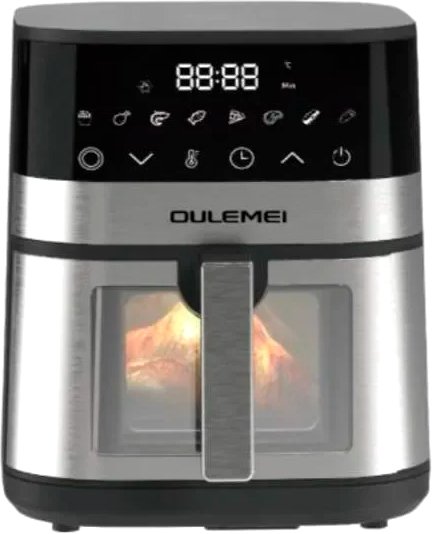 

Аэрогриль (аэрофритюрница) Oulemei OLM-KZC010