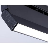 Трековый светильник Ambrella light GL6808 BK (черный)