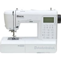 Компьютерная швейная машина Minerva Decor Professional