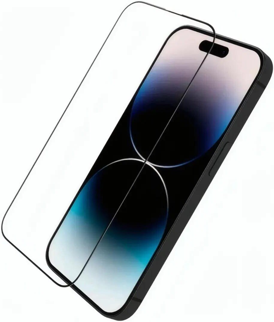 

Защитное стекло Ugreen Matte Screen Protector with Installation Frame для Apple iPhone 15 Pro Max SP430