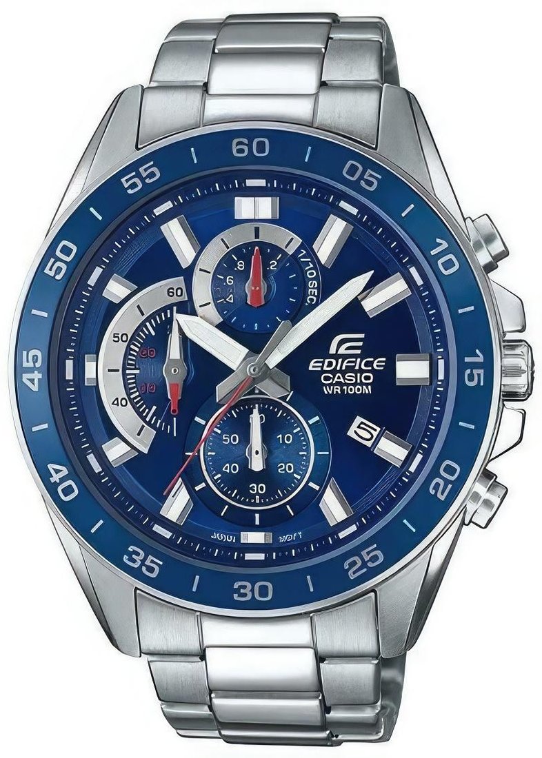 

Наручные часы Casio Edifice EFV-550D-2A