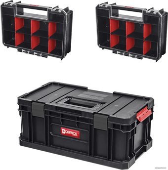 Ящик для инструментов Qbrick System Two Toolbox Plus 2 Organizer Multi