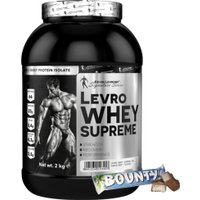 Протеин сывороточный (концентрат) Kevin Levrone Levro Whey Supreme (2 кг, баунти)