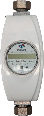 РусБелГаз РБГ У G 6 ТкА счетчик газа купить в Минске