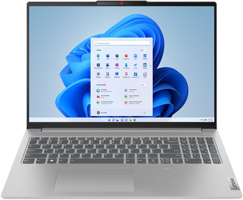 

Ноутбук Lenovo IdeaPad Slim 5 16IRL8 82XF004WRK