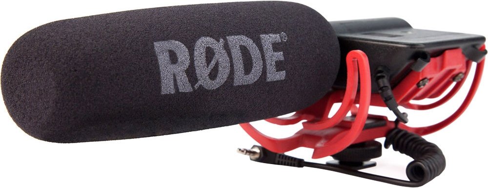 

Проводной микрофон RODE VideoMic Rycote