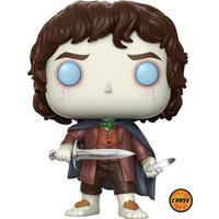 Фигурка Funko POP! Movies LOTR/Hobbit Frodo Baggins w/Chase (444) 13551